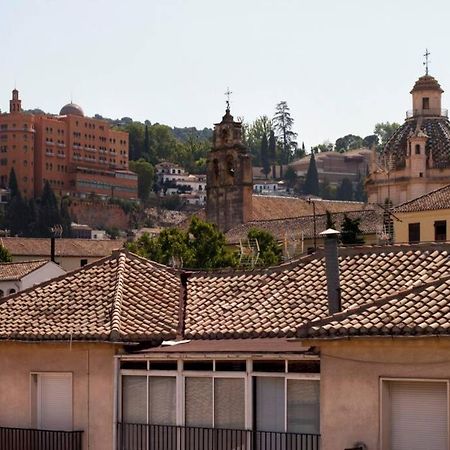 Rosarioseis Alhambra Apartment Granada Exterior photo
